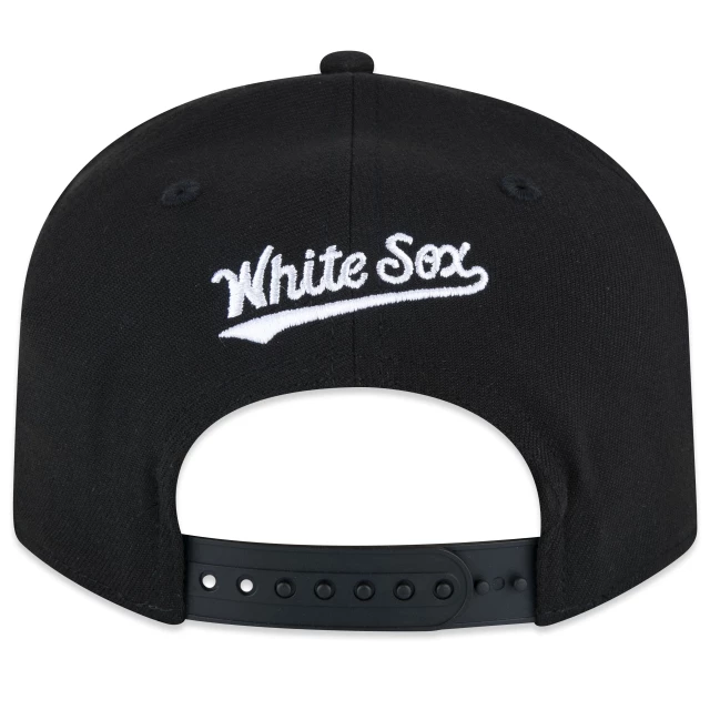 Boné 9FIFTY Stretch Snap MLB Chicago White Sox Sport