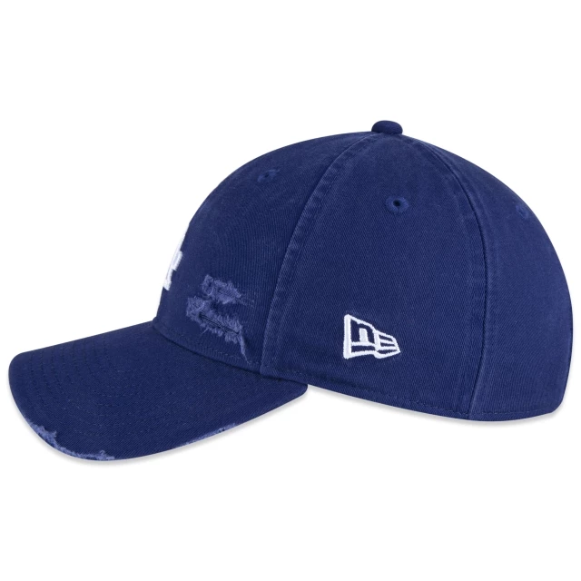 Boné Feminino 9TWENTY MLB Los Angeles Dodgers Destroyed