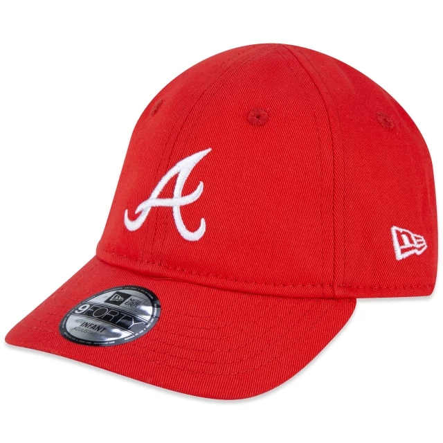 Boné Infantil 9TWENTY MLB Atlanta Braves