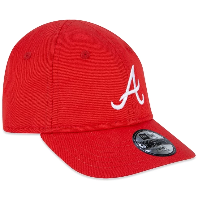 Boné Infantil 9TWENTY MLB Atlanta Braves