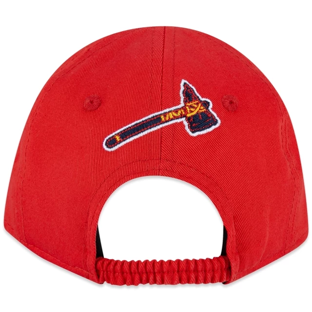 Boné Infantil 9TWENTY MLB Atlanta Braves