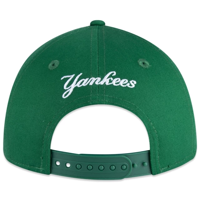 Boné Infantil 9FORTY MLB New York Yankees Patch