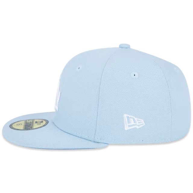 Boné Infantil 59FIFTY MLB Los Angeles Dodgers Patch