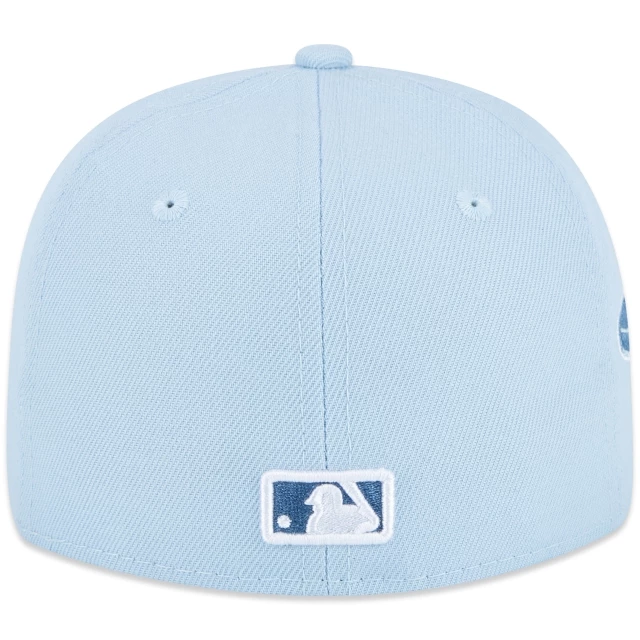 Boné Infantil 59FIFTY MLB Los Angeles Dodgers Patch