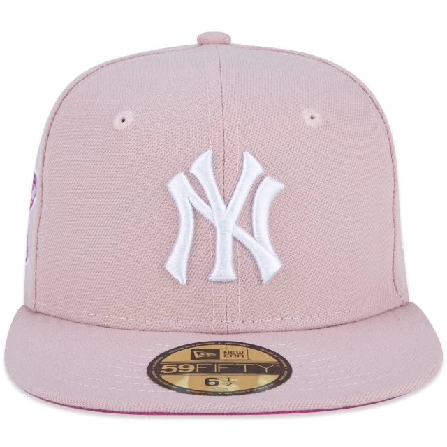 Boné Infantil 59FIFTY MLB New York Yankees Patch