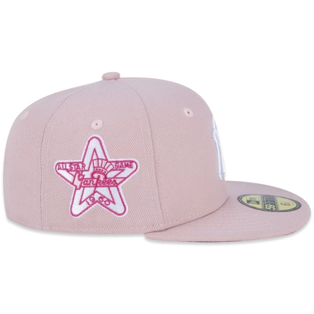 Boné Infantil 59FIFTY MLB New York Yankees Patch