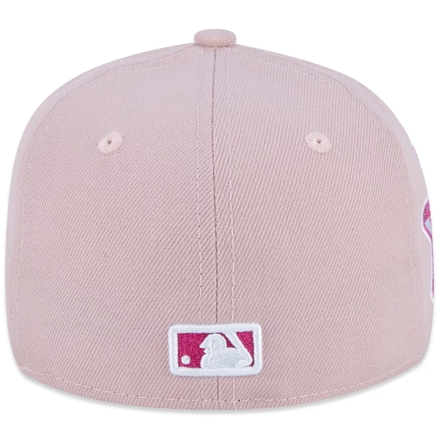 Boné Infantil 59FIFTY MLB New York Yankees Patch