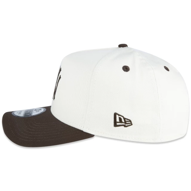 Boné 9FORTY A-Frame MLB New York Yankees Dual Color