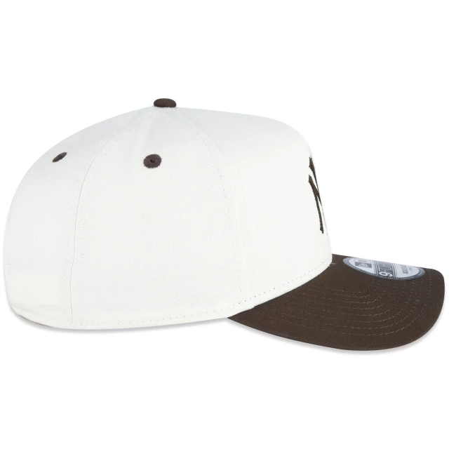 Boné 9FORTY A-Frame MLB New York Yankees Dual Color