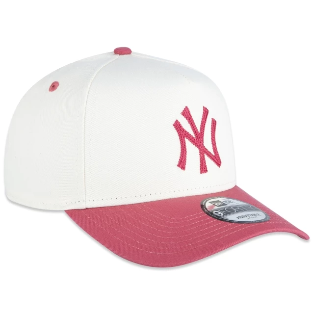 Boné 9FORTY A-Frame MLB New York Yankees Dual Color