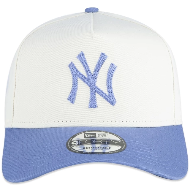 Boné 9FORTY A-Frame MLB New York Yankees Dual Color