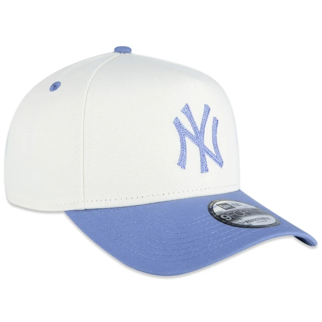 Boné 9FORTY A-Frame MLB New York Yankees Dual Color