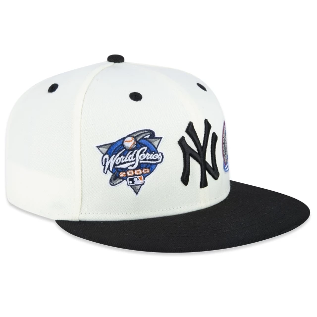 Boné 59FIFTY MLB New York Yankees Subway Series