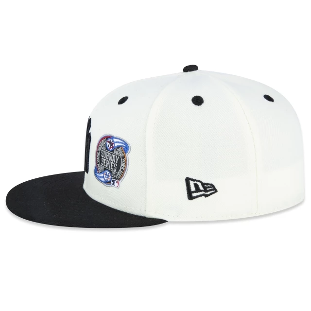 Boné 59FIFTY MLB New York Yankees Subway Series