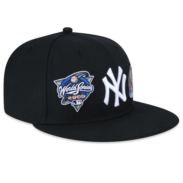 Boné 59FIFTY MLB New York Yankees Subway Series