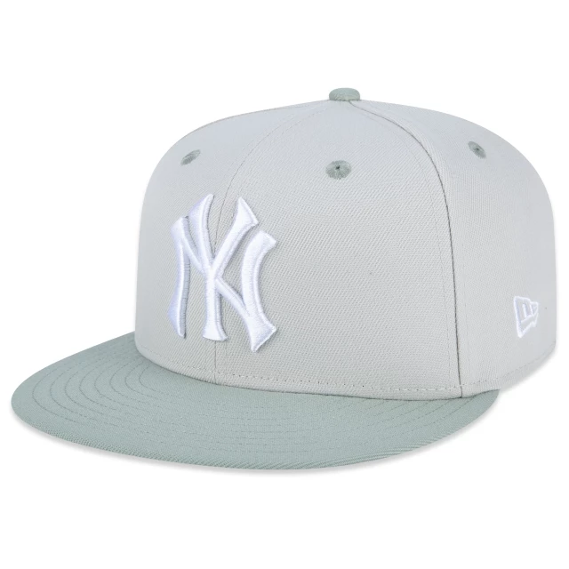 Boné 59FIFTY MLB New York Yankees Dual Color