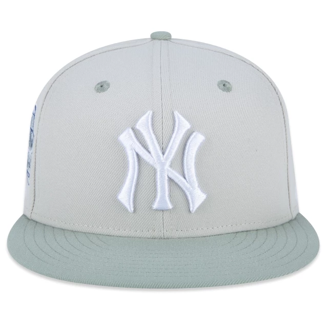 Boné 59FIFTY MLB New York Yankees Dual Color