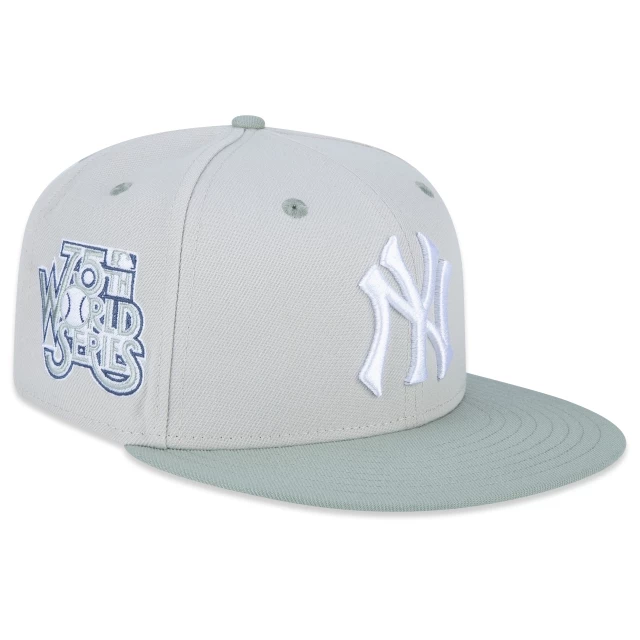 Boné 59FIFTY MLB New York Yankees Dual Color