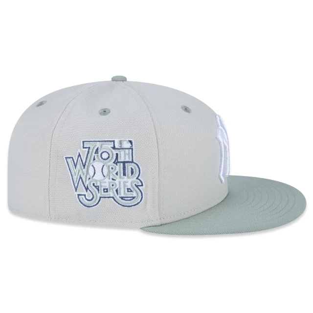 Boné 59FIFTY MLB New York Yankees Dual Color