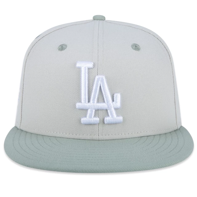 Boné 59FIFTY MLB Los Angeles Dodgers Dual Color