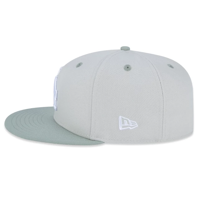 Boné 59FIFTY MLB Los Angeles Dodgers Dual Color