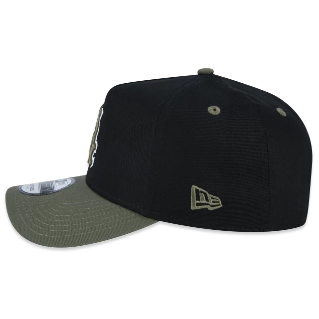 Boné 9FORTY A-Frame MLB Chicago White Sox Dual Color