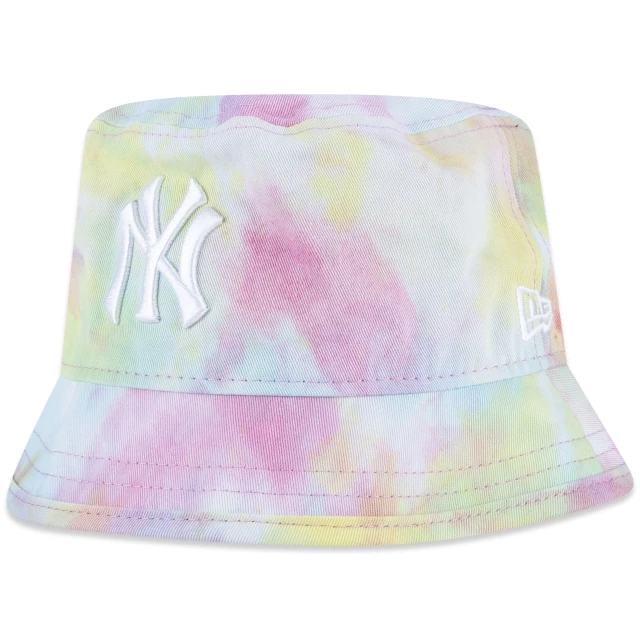 Chapéu Bucket MLB New York Yankees Core