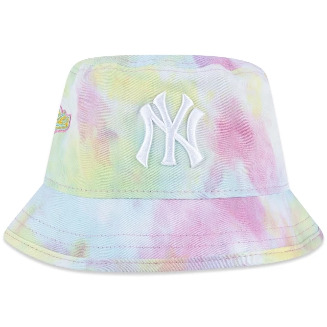 Chapéu Bucket MLB New York Yankees Core