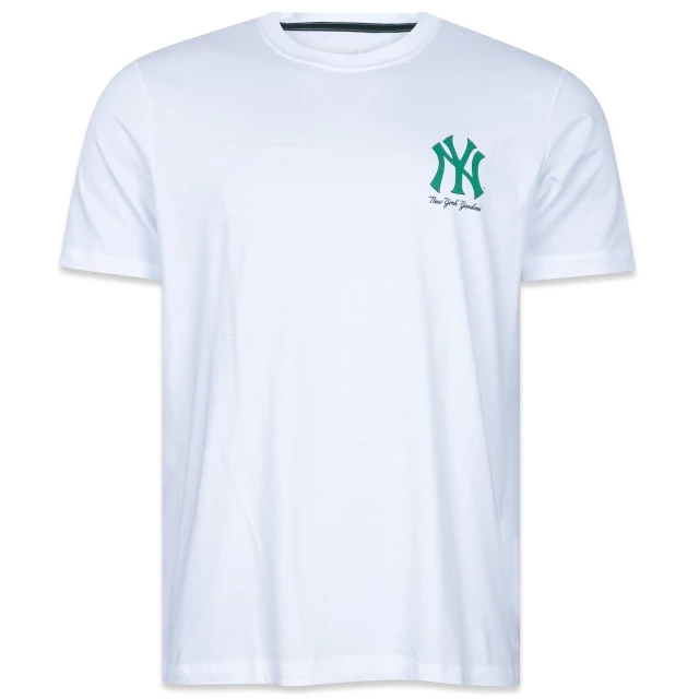 Camiseta Regular MLB New York Yankees Action Vacation Memories