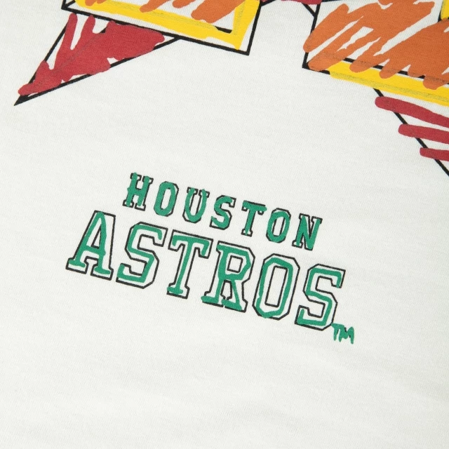 Camiseta Regular MLB Houston Astros Action Vacation Memories