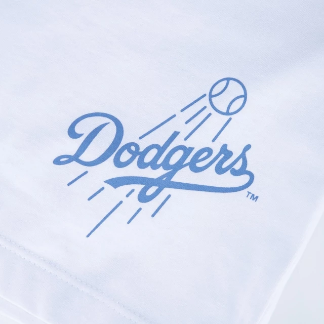 Camiseta Regular Los Angeles Dodgers All Core MLB