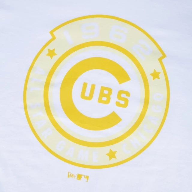 Camiseta Regular Chicago Cubs All Core MLB