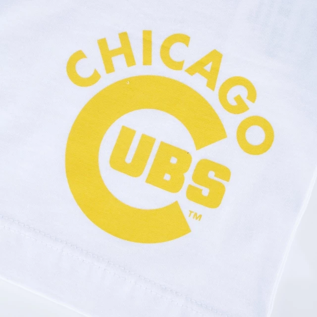 Camiseta Regular Chicago Cubs All Core MLB