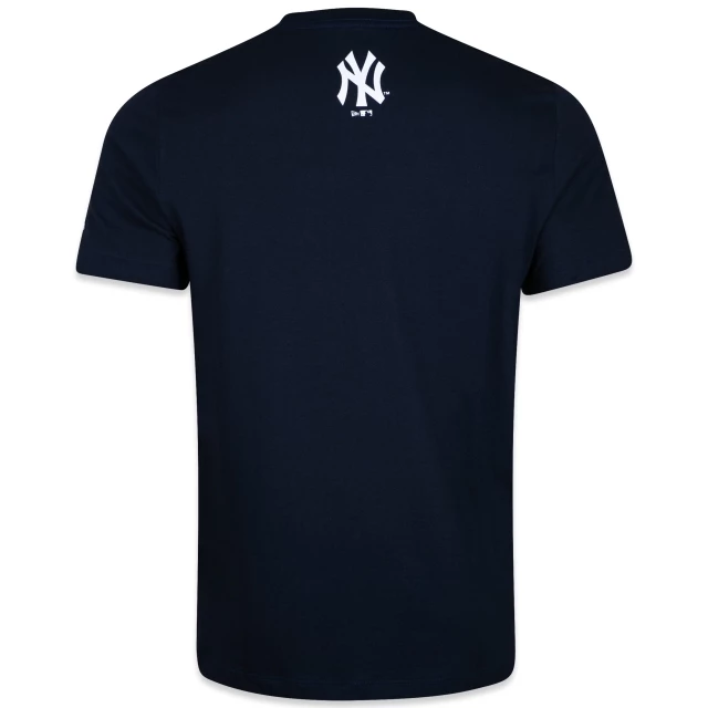 Camiseta Regular MLB New York Yankees World Of Logos