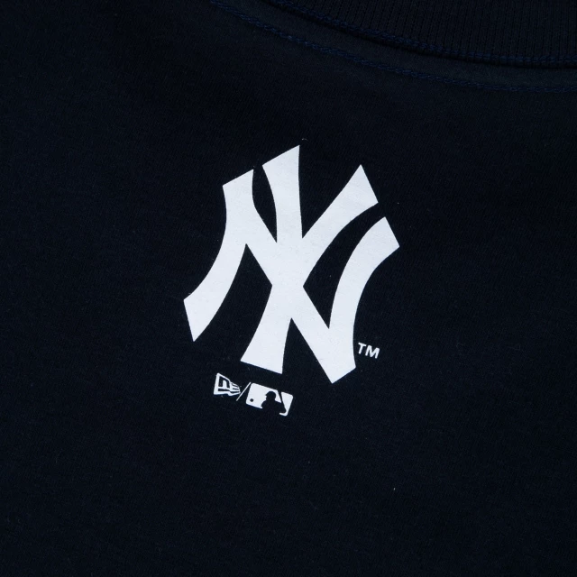 Camiseta Regular MLB New York Yankees World Of Logos