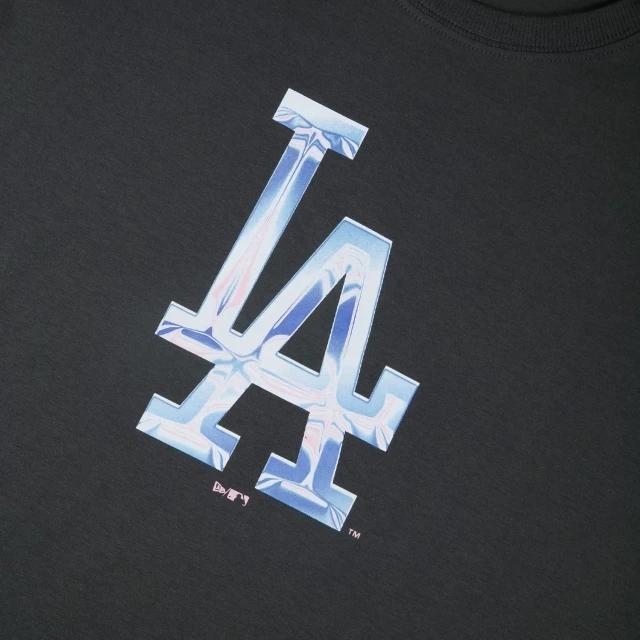 Camiseta Feminina Regular MLB Los Angeles Dodgers