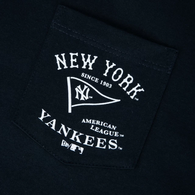 Camiseta Regular MLB New York Yankees Fashion Vintage Class