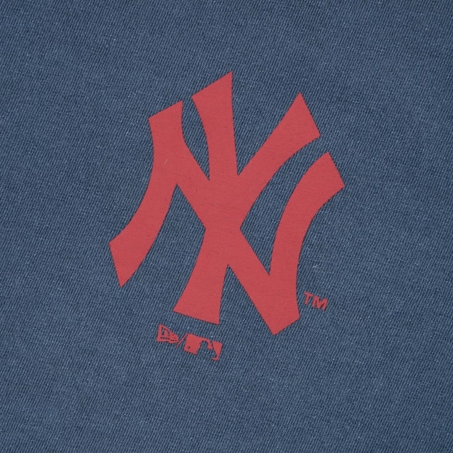 Camiseta Regular MLB New York Yankees Fashion Vintage Class