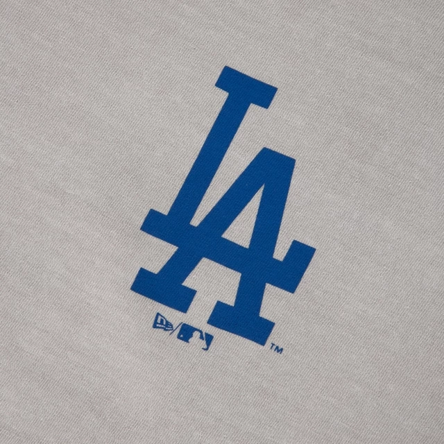 Camiseta Regular MLB Los Angeles Dodgers Fashion Vintage Class