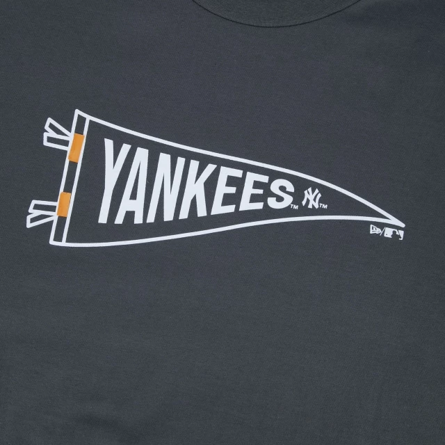 Camiseta Regular MLB New York Yankees Fashion Vintage Class