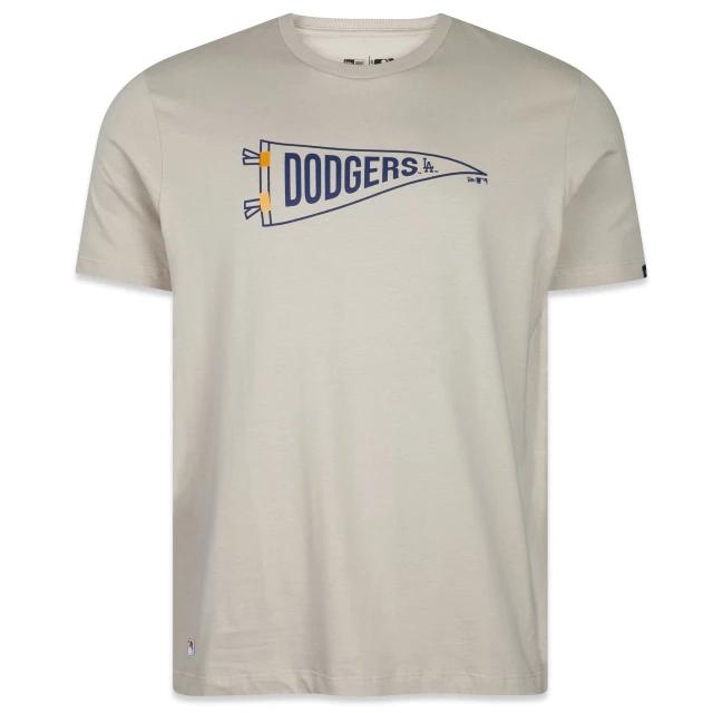 Camiseta Regular MLB Los Angeles Dodgers Fashion Vintage Class