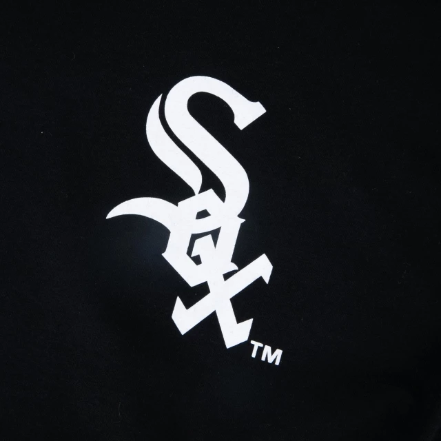 Camiseta Plus Size Regular MLB Chicago White Sox Banana