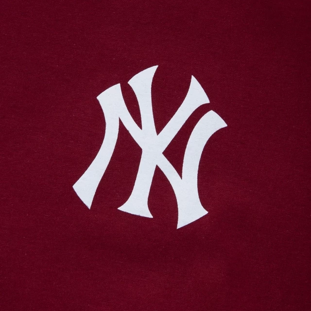 Camiseta Regular MLB New York Yankees Core Essentials Style