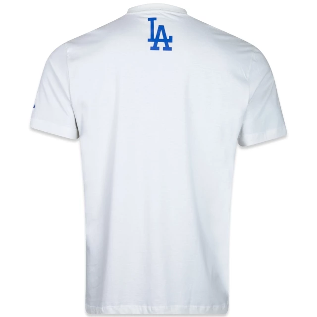 Camiseta Regular MLB Los Angeles Dodgers Core Essentials Style