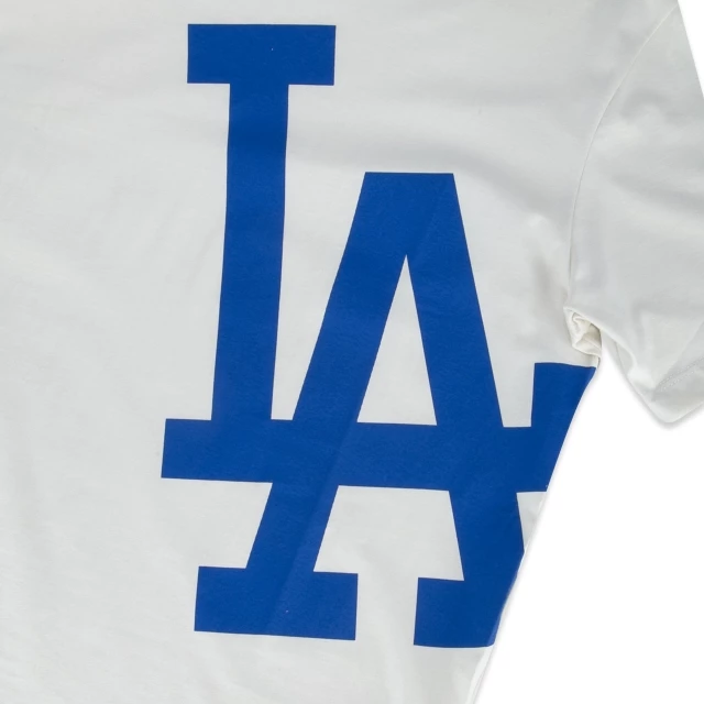 Camiseta Regular MLB Los Angeles Dodgers Core Essentials Style