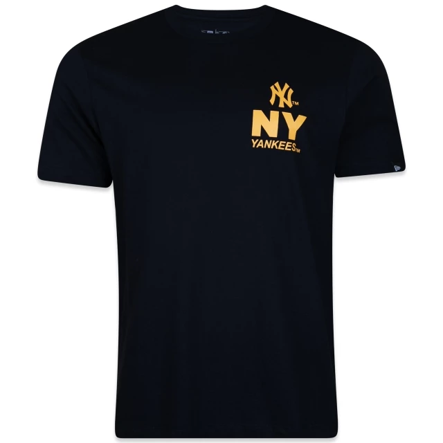 Camiseta Regular MLB New York Yankees Core Essentials Style