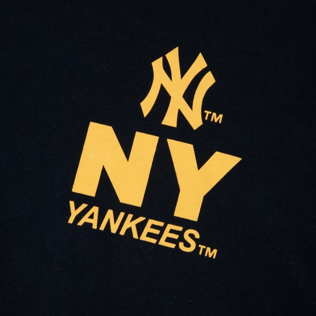 Camiseta Regular MLB New York Yankees Core Essentials Style