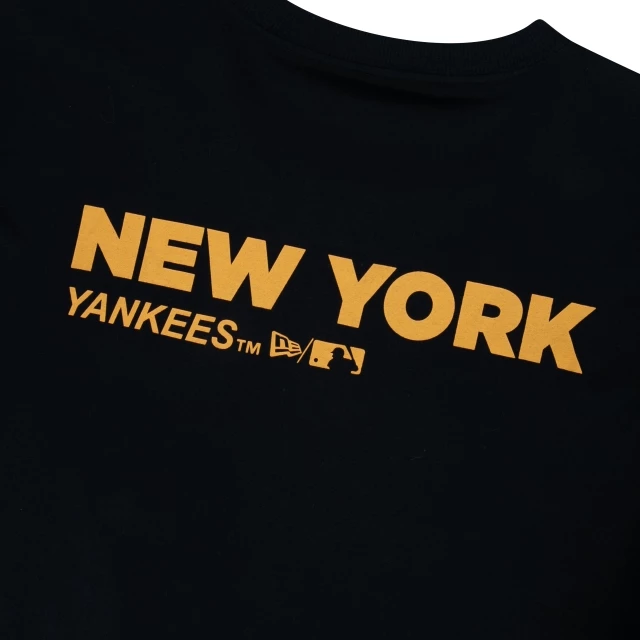 Camiseta Regular MLB New York Yankees Core Essentials Style