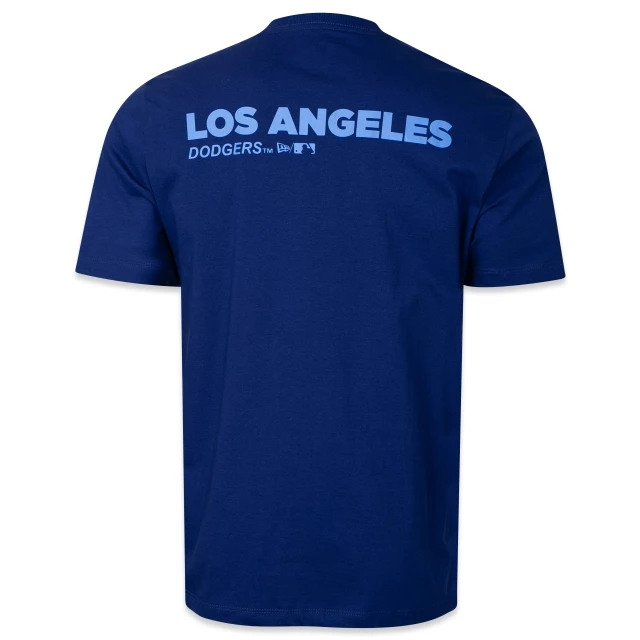 Camiseta Regular MLB Los Angeles Dodgers Core Essentials Style