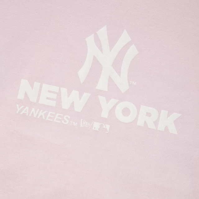 Camiseta Regular MLB New York Yankees Core Essentials Style